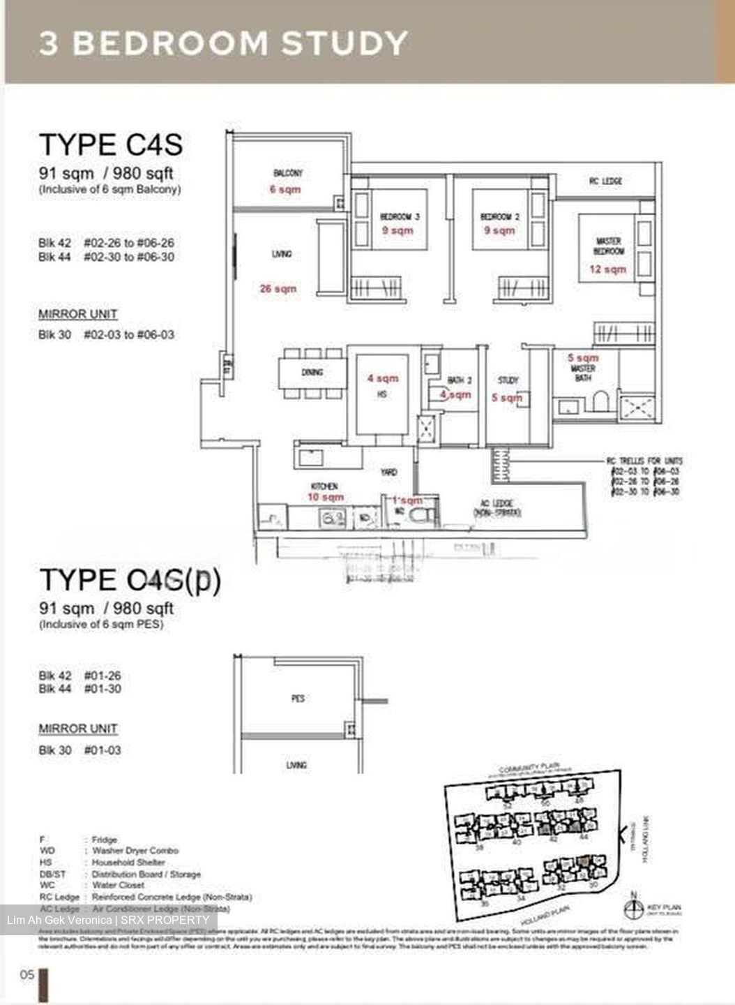 Jalan Merah Saga (D10), Condominium #624878021